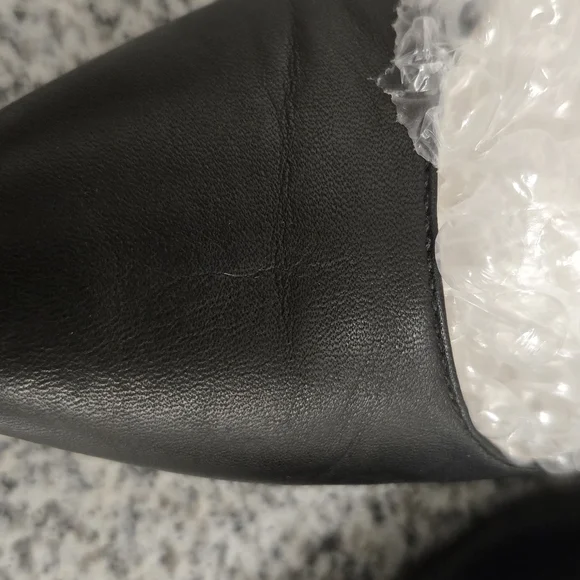 Cole Haan Classic Black Heels - Picture 11 of 11